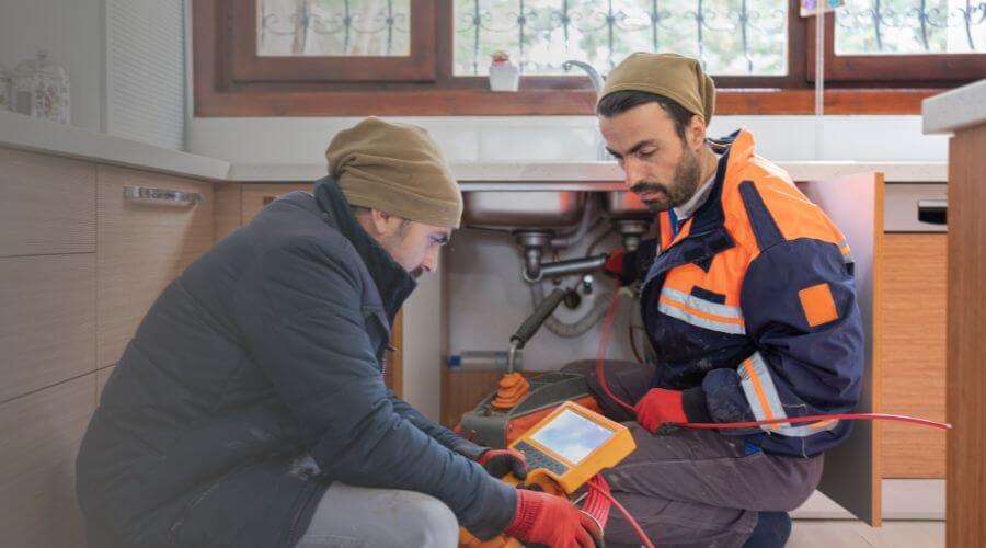 Local annual plumbing maintenance in Reynolds, IL