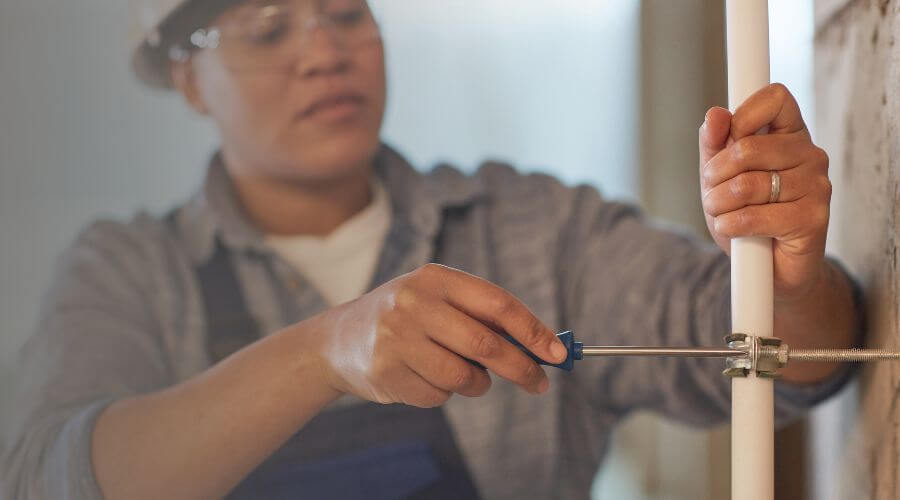 Faucet & Showerhead Inspection in Reynolds, IL